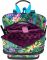 BAAGL SET 5 Cubic Tropical: batoh, penál, sáček, n