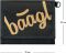 BAAGL Peněženka Logo