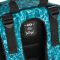 BAAGL SET 3 Skate Aquamarine: batoh, penál a sáček