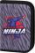 BAAGL SET 3 Ergo Ninja: aktovka, penál, sáček