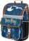 BAAGL 3 SET Zippy Harry Potter Bradavice: aktovka,