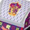 BAAGL 3 SET Zippy Harry Potter Nebelvr: aktovka, 