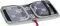 BAAGL 3 SET Zippy Harry Potter Nebelvr: aktovka, 
