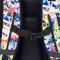 BAAGL 3 SET Skate Batman Comics: batoh, etue, se
