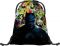 BAAGL 3 SET Skate Batman Comics: batoh, etue, se
