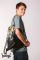 BAAGL 3 SET Skate Batman Comics: batoh, etue, se