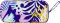 BAAGL Penl etue Eggy Violet