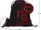 BAAGL Sáček Skate Red