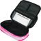 BAAGL SET 3 Skate Pink Stripes: batoh, penál, sáče