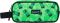 MINECRAFT penál Creeper