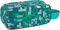 MINECRAFT penál Silver Creeper