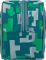 MINECRAFT penál Silver Creeper
