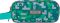 MINECRAFT penál Silver Creeper