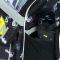 BAAGL SET 3 Zippy Batman Dark City: batoh, penál, 