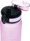 BAAGL Tritanová láhev na pití Lavender, 800 ml