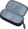 BAAGL 3 SET Coolmate Black: batoh, penál, sáček