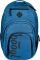 BAAGL 3 SET Coolmate Ocean Blue: batoh, penál, sáč