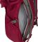 BAAGL Batoh Roll Burgundy GRS