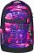 BAAGL SET 3 Skate max Galaxy: batoh, penál, sáček