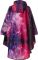 BAAGL Outdoor pláštěnka pončo Galaxy vel. M (130 -