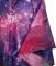 BAAGL Outdoor pláštěnka pončo Galaxy vel. M (130 -