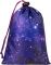 BAAGL Outdoor pláštěnka pončo Galaxy vel. M (130 -