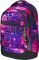 BAAGL Školní batoh Skate max Galaxy