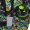 BAAGL SET 3 Skate Minecraft Chaos: batoh, penál, s