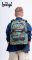 BAAGL SET 3 Skate Minecraft Chaos: batoh, penál, s