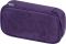 BAAGL SET 3 Coolmate Plum: batoh, penál, sáček