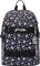 BAAGL SET 3 Skate Kuromi Black: batoh, penál, spor