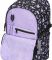 BAAGL SET 3 Skate Kuromi Black: batoh, penál, spor