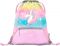 BAAGL SET 5 Airy Rainbow Unicorn: batoh, penál, sá