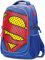 Školní batoh s pončem Superman – POP