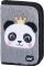 BAAGL SET 3 Zippy Panda: aktovka, penál, sáček