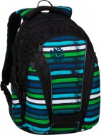 Studentský batoh BAG 20 C zelený