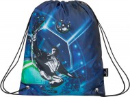 Bagmaster SÁČEK GEN 20 B školní na přezůvky / tělocvik - fotbalista