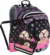 Bagmaster ALFA 21 A malý školní set pro prvňáčky  pes