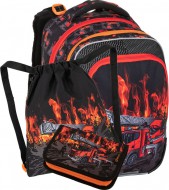 Bagmaster BETA 23 B malý školní set pro prvňáčky - Hasiči
