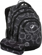 Bagmaster ENERGY 20 A studentský set - černobílý