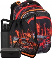 Bagmaster BETA 23 B velký školní set pro prvňáčky - Hasiči