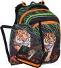 Bagmaster BETA 24 B malý školní set pro prvňáčky tygr
