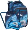Bagmaster LUMI 24 D malý školní set pro prvňáčky  vesmírná loď
