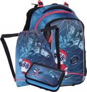 Bagmaster VEGA 24 A malý školní set pro prvňáčky – hokej