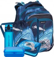 Bagmaster LUMI 24 D velký školní set pro prvňáčky – vesmírná loď