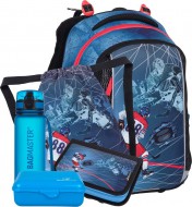 Bagmaster VEGA 24 A velký školní set pro prvňáčky – hokej