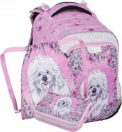 Bagmaster LUMI 24 G malý školní set pro prvňáčky  pejsek