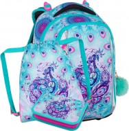 Bagmaster VEGA 24 B malý školní set pro prvňáčky – páv