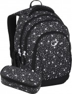 Bagmaster SUPERNOVA 24 A studentský set - černobílý