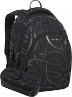 Bagmaster DIGITAL 24 A studentský batoh černý